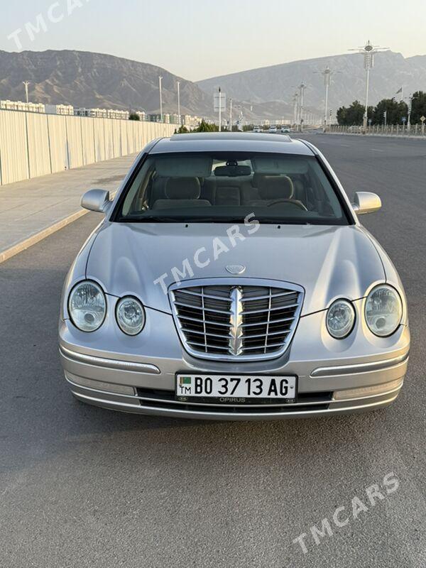 Kia Opirus 2005 - 117 000 TMT - Büzmeýin - img 2