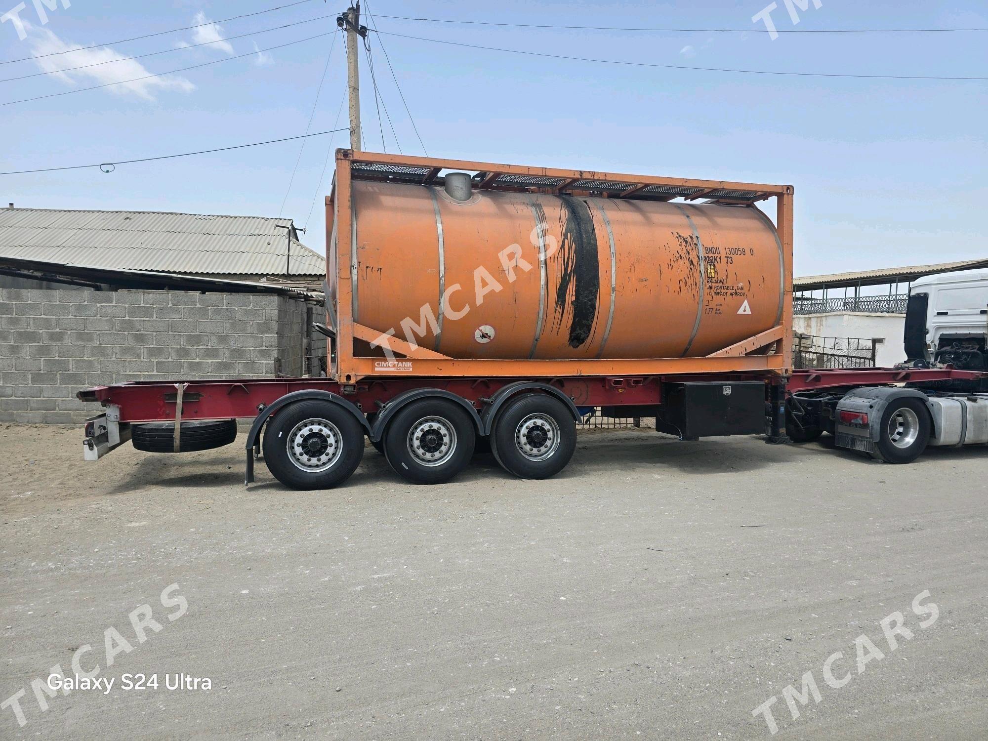 Kogel Euro Trailer 2012 - 300 000 TMT - Gumdag - img 2