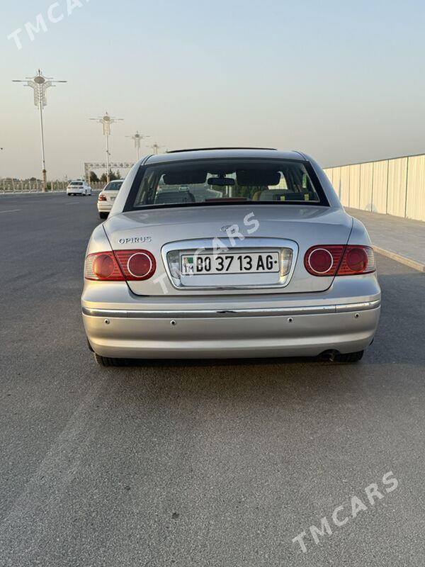 Kia Opirus 2005 - 117 000 TMT - Büzmeýin - img 4