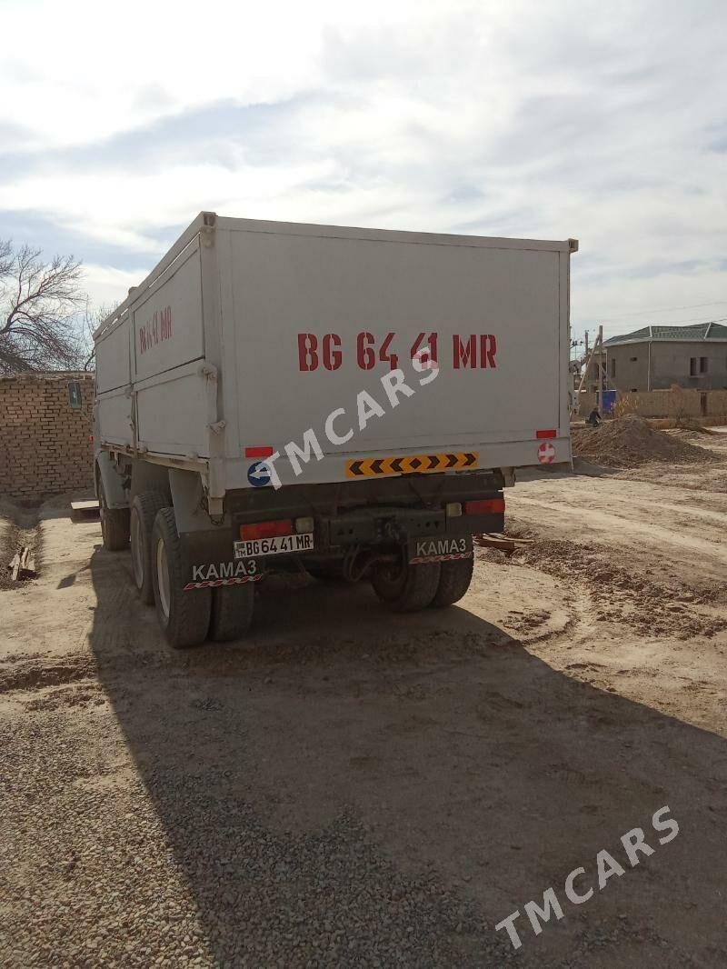 Kamaz 5511 1991 - 140 000 TMT - Mary - img 2