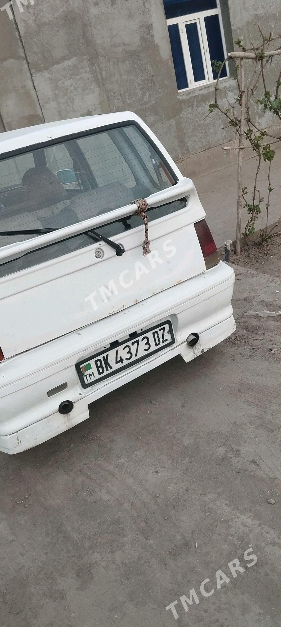Daewoo Tico 1997 - 12 000 TMT - Гурбансолтан Едже - img 3