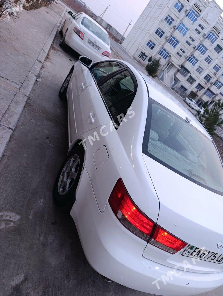 Hyundai Sonata 2006 - 110 000 TMT - Туркменабат - img 2