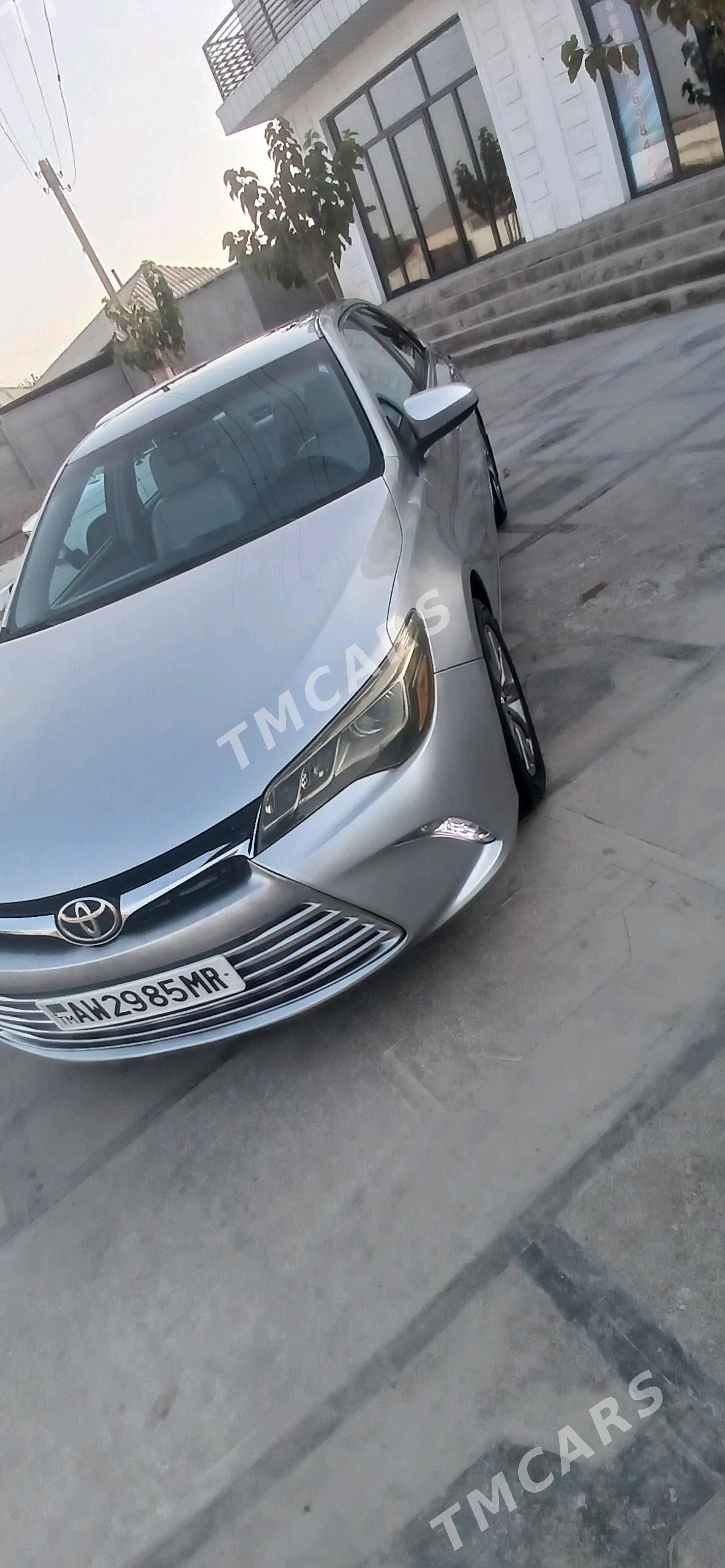 Toyota Camry 2016 - 240 000 TMT - Mary - img 2