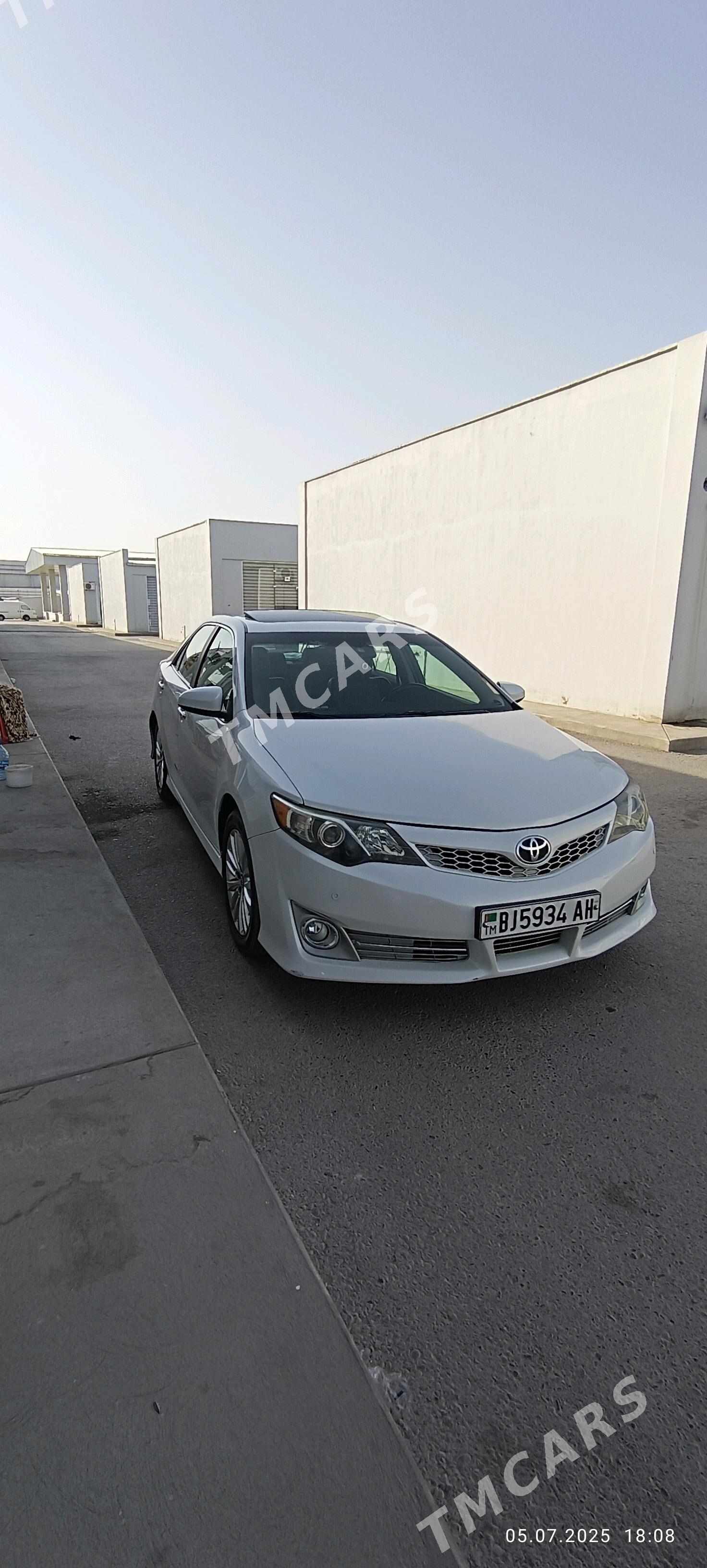 Toyota Camry 2012 - 255 000 TMT - Kaka - img 2