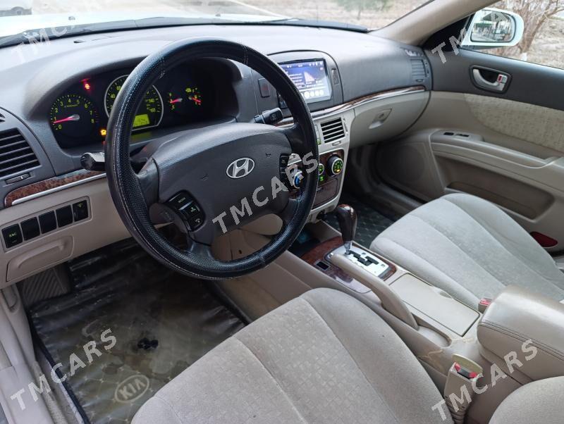 Hyundai Sonata 2006 - 110 000 TMT - Туркменабат - img 6