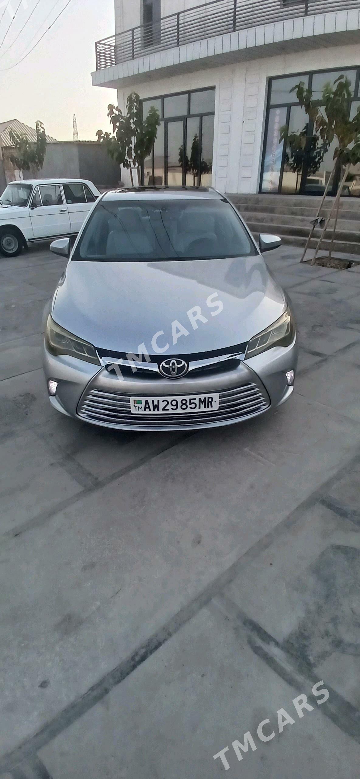 Toyota Camry 2016 - 240 000 TMT - Mary - img 3