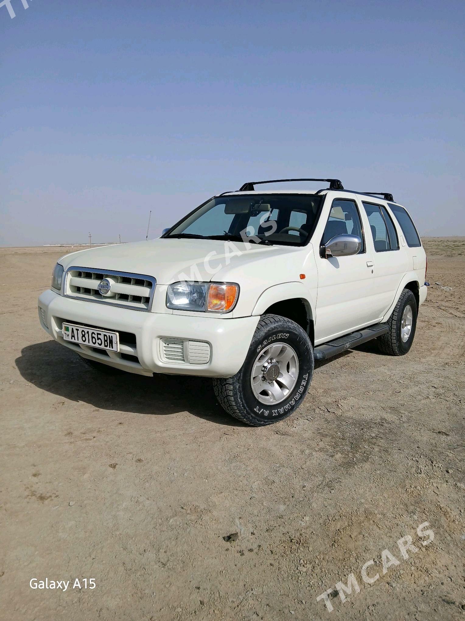 Nissan Pathfinder 2003 - 120 000 TMT - Esenguly - img 4