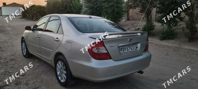 Toyota Camry 2004 - 160 000 TMT - Халач - img 4