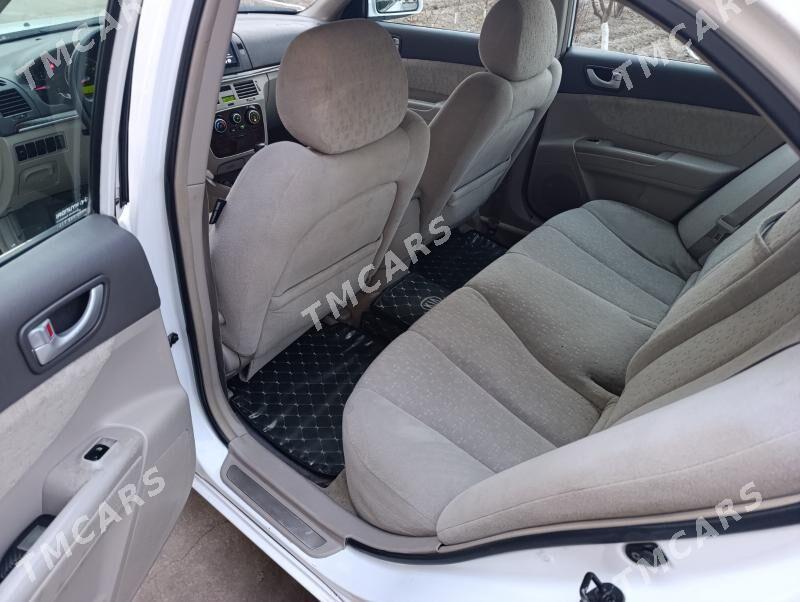 Hyundai Sonata 2006 - 110 000 TMT - Туркменабат - img 4
