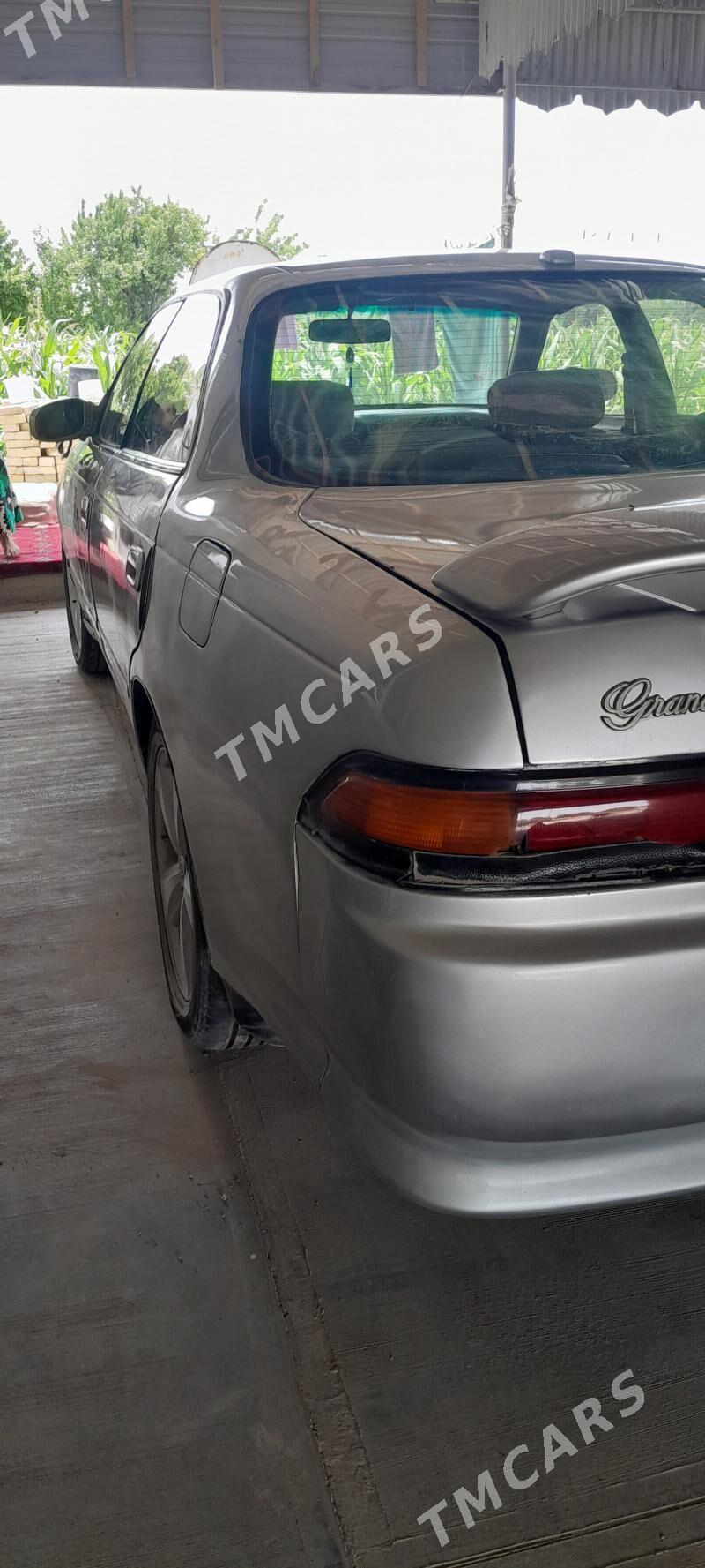 Toyota Mark II 1992 - 42 000 TMT - Туркменгала - img 3