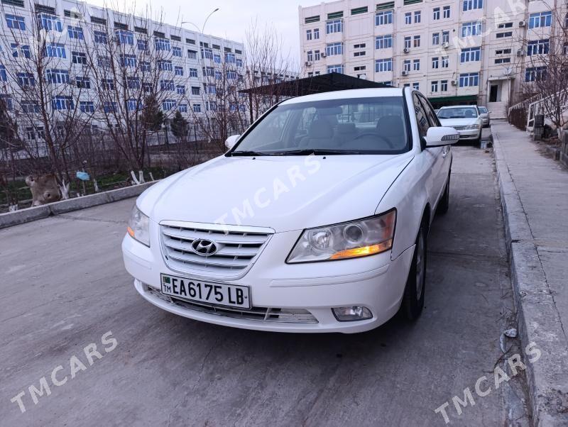 Hyundai Sonata 2006 - 110 000 TMT - Туркменабат - img 5