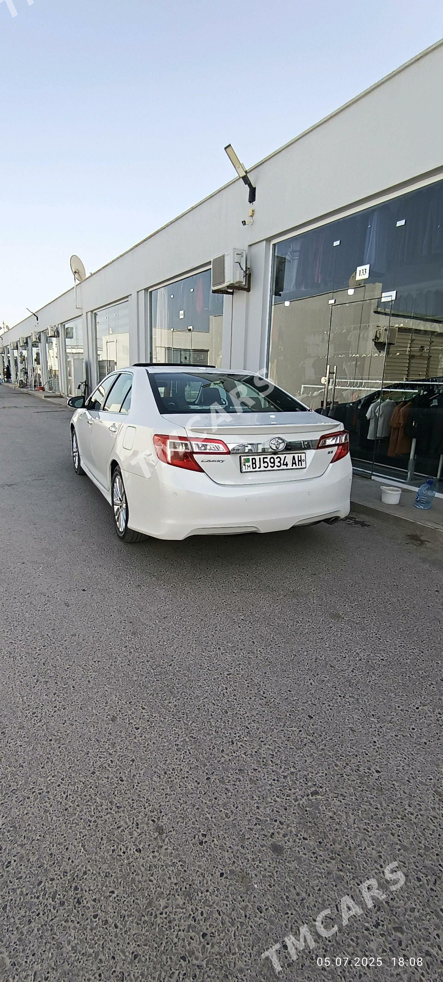 Toyota Camry 2012 - 255 000 TMT - Kaka - img 4