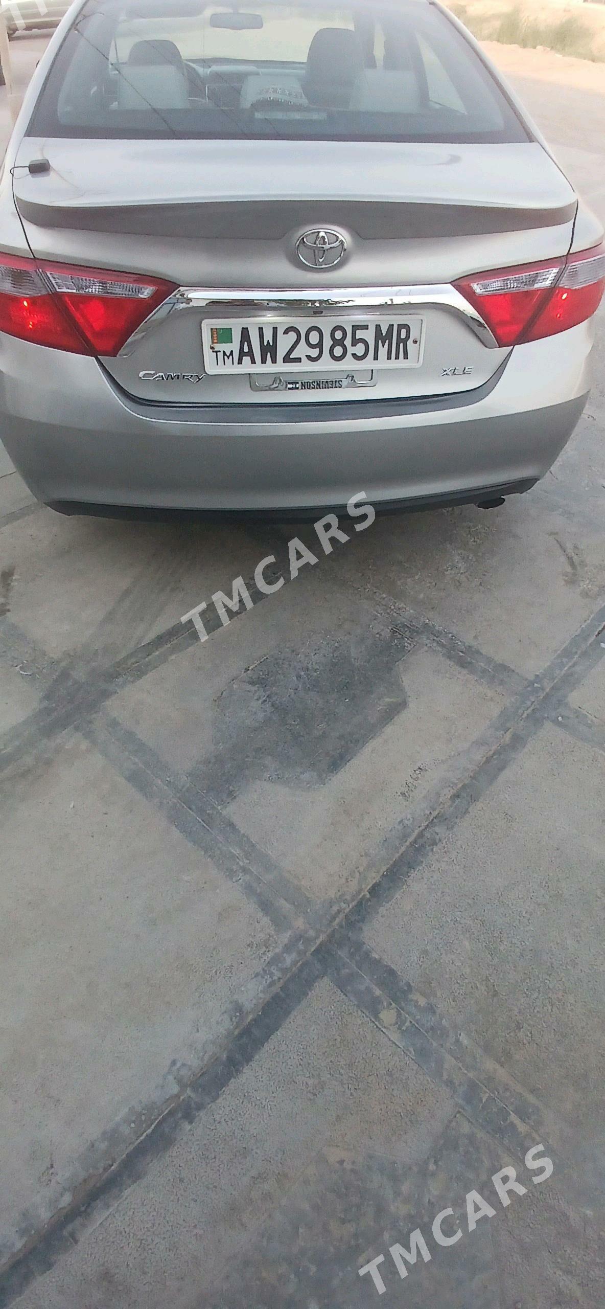 Toyota Camry 2016 - 240 000 TMT - Mary - img 9