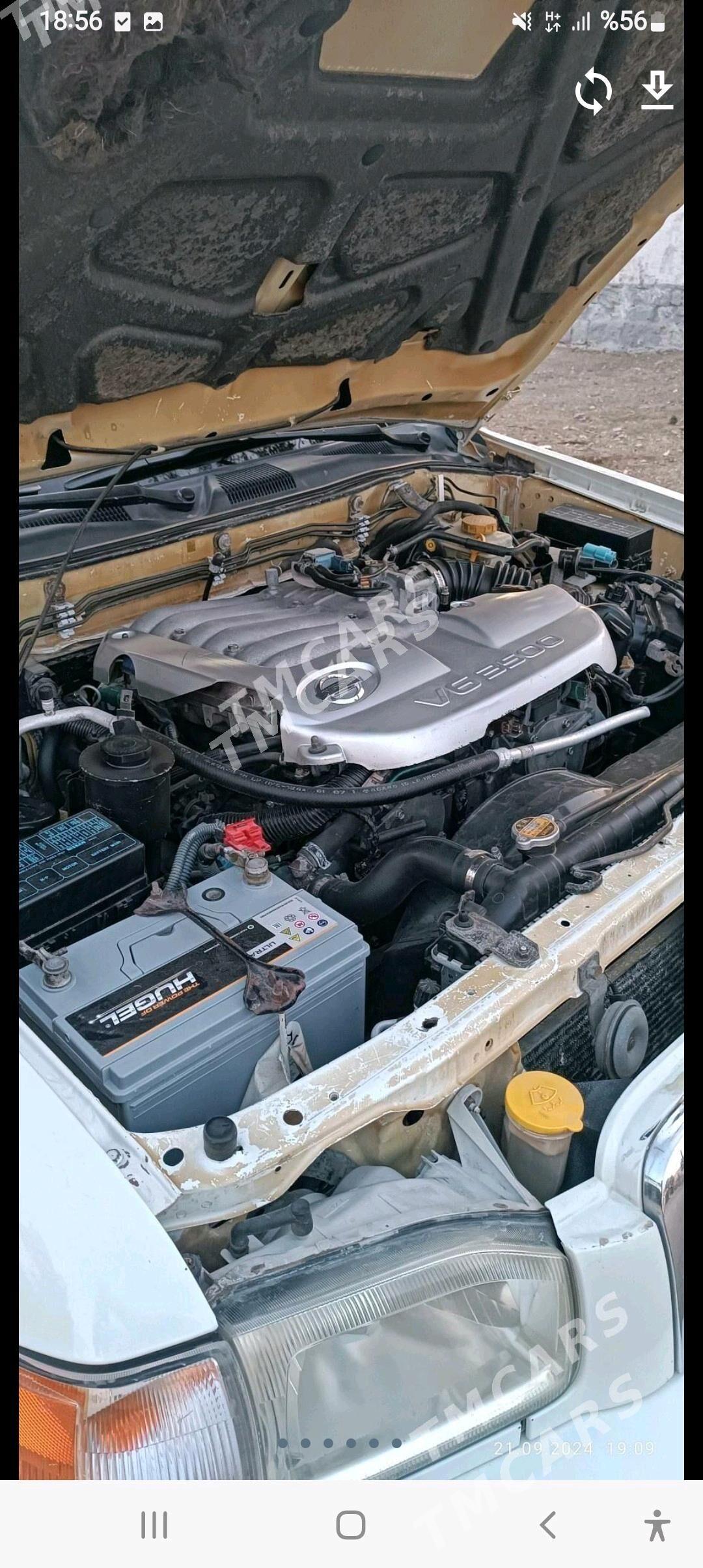 Nissan Pathfinder 2003 - 120 000 TMT - Esenguly - img 5
