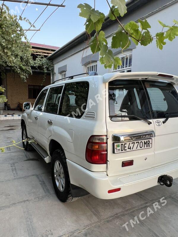 Toyota Land Cruiser 2002 - 158 000 TMT - Mary - img 4