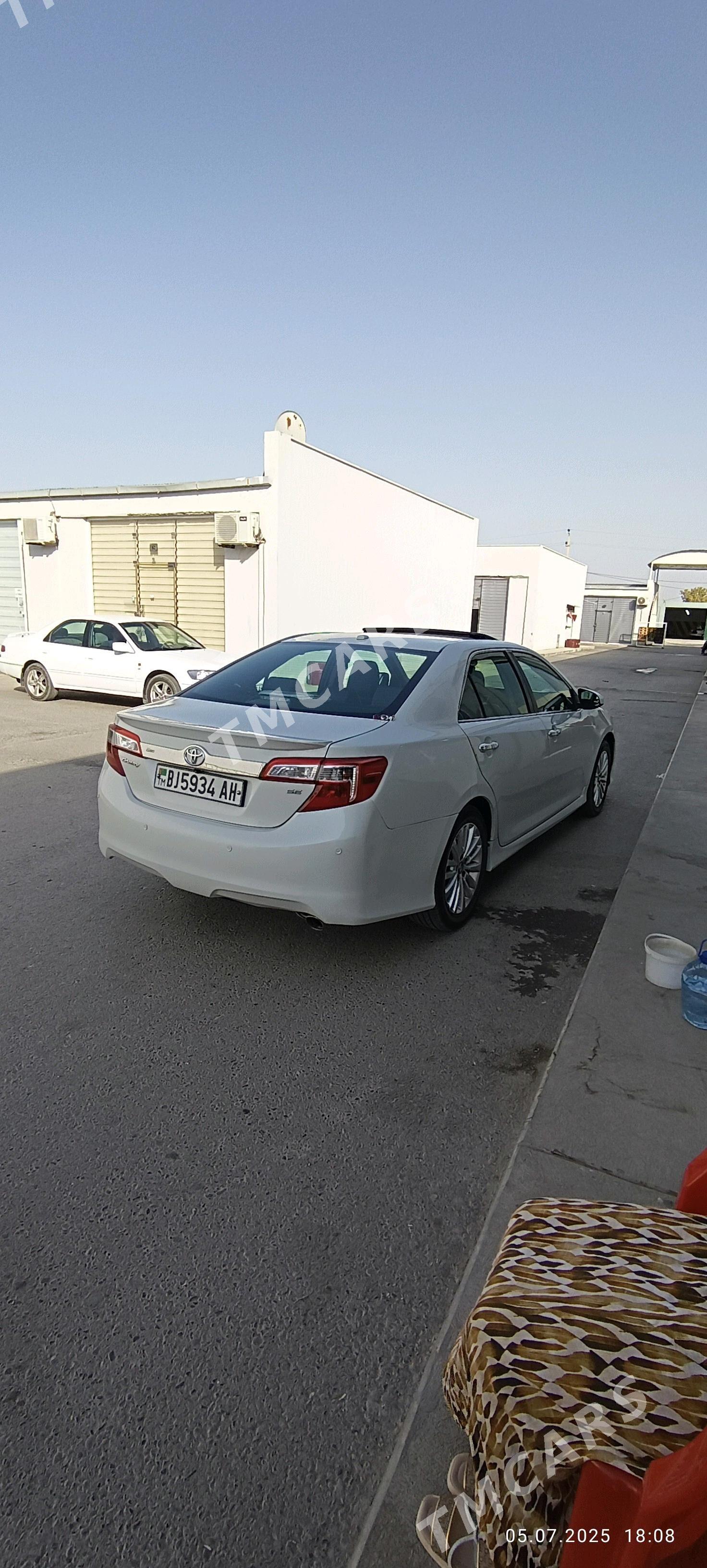 Toyota Camry 2012 - 255 000 TMT - Kaka - img 5