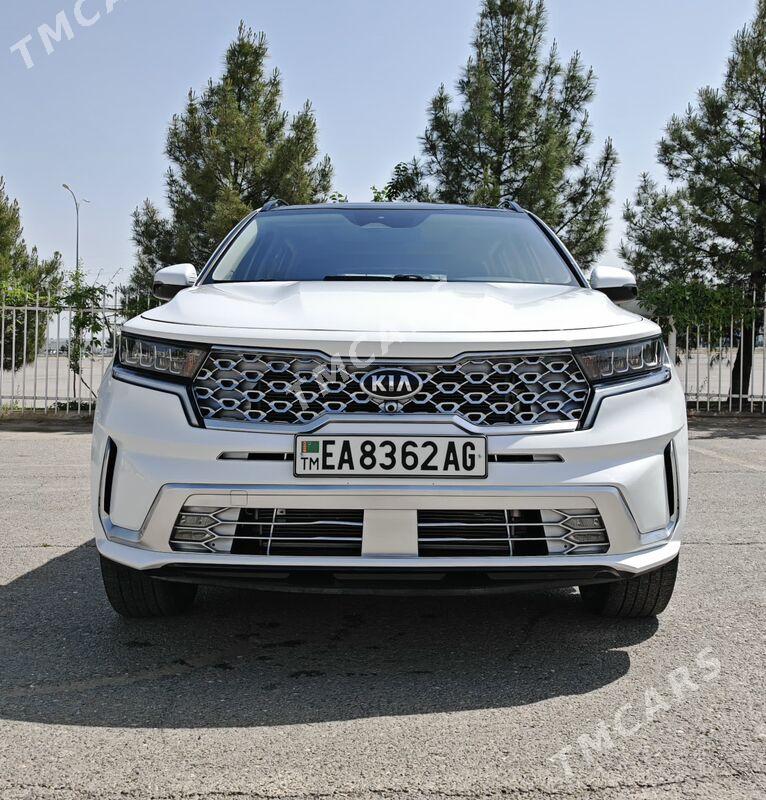 Kia Sorento 2021 - 379 000 TMT - Ашхабад - img 7