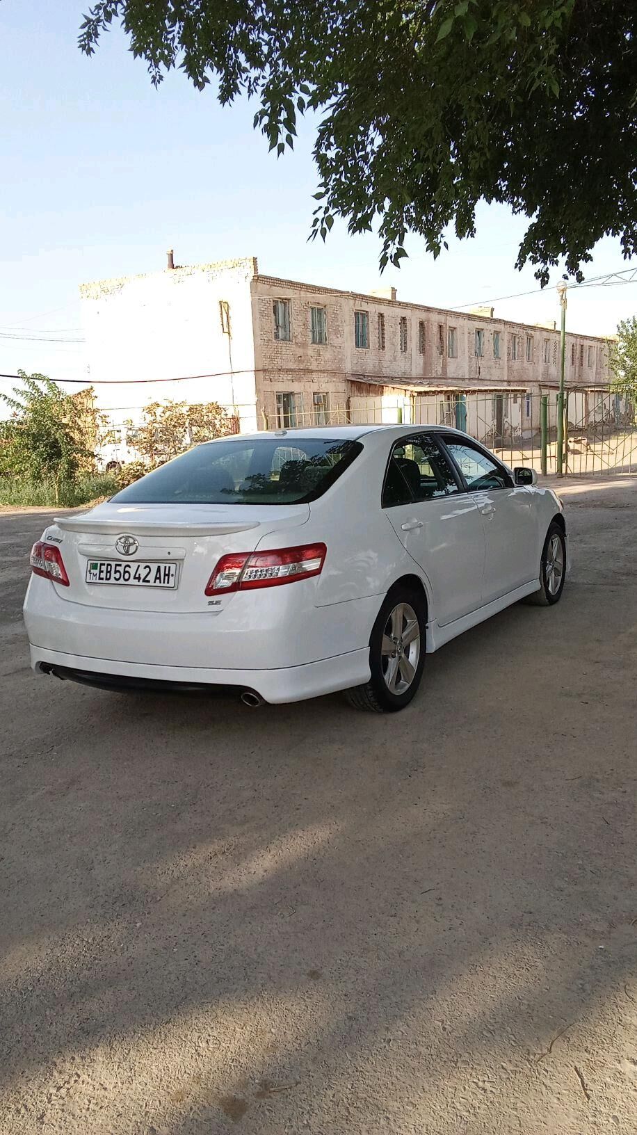 Toyota Camry 2011 - 195 000 TMT - Tejen - img 5