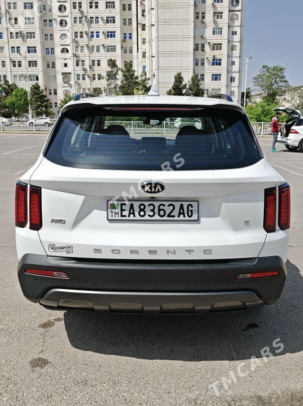 Kia Sorento 2021 - 379 000 TMT - Ашхабад - img 5