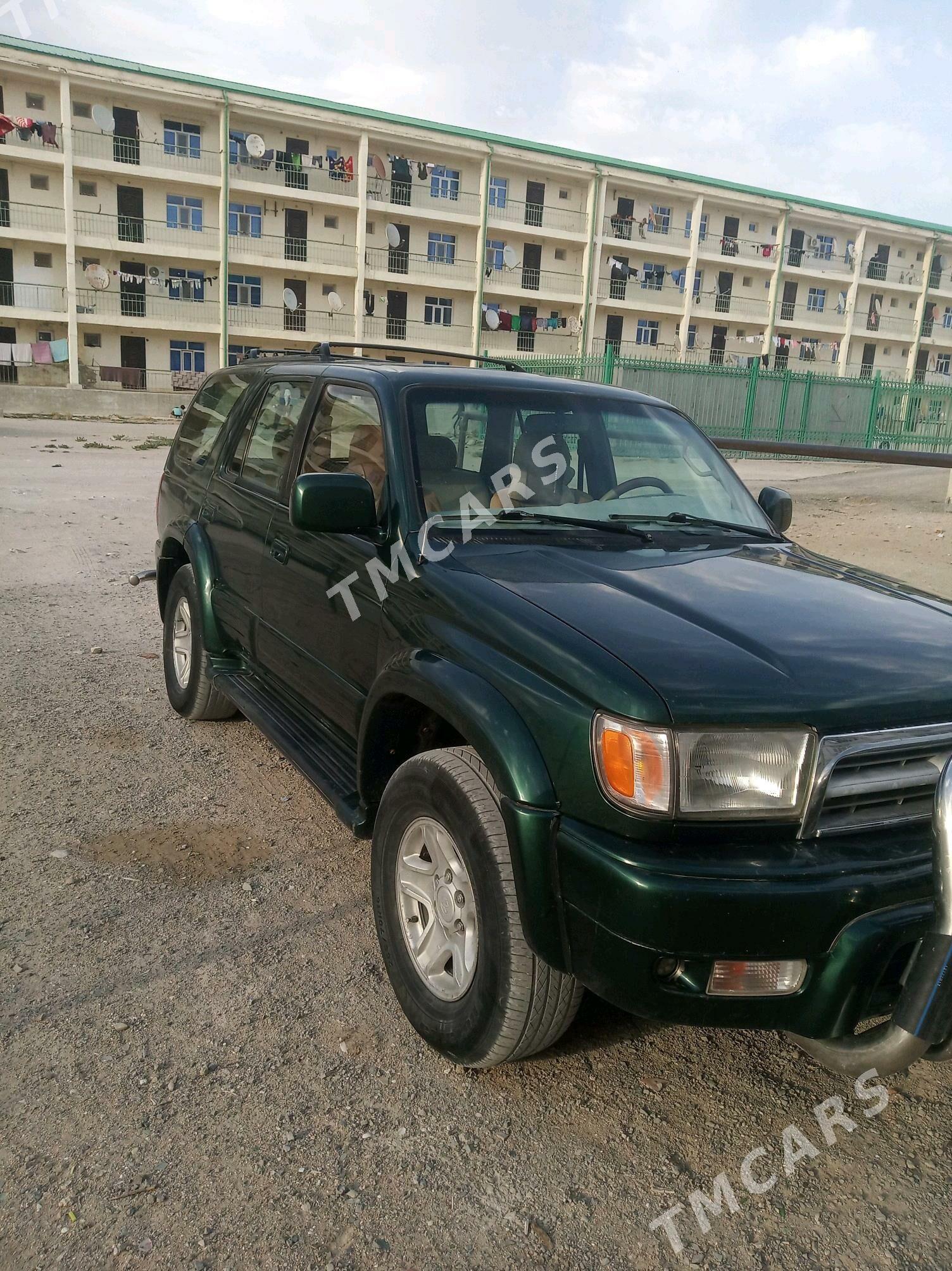Toyota 4Runner 1999 - 150 000 TMT - Garabogaz - img 5