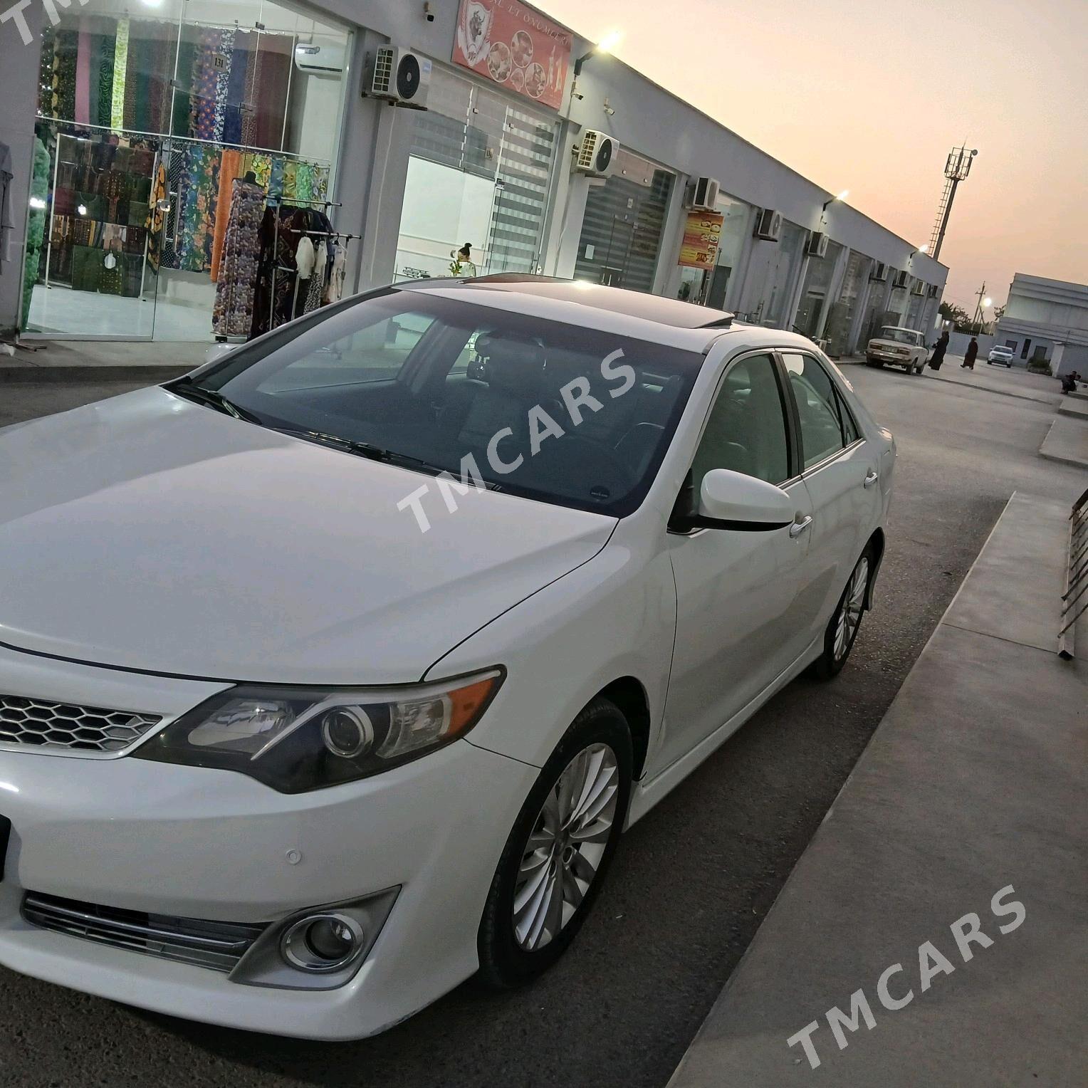 Toyota Camry 2012 - 255 000 TMT - Kaka - img 8