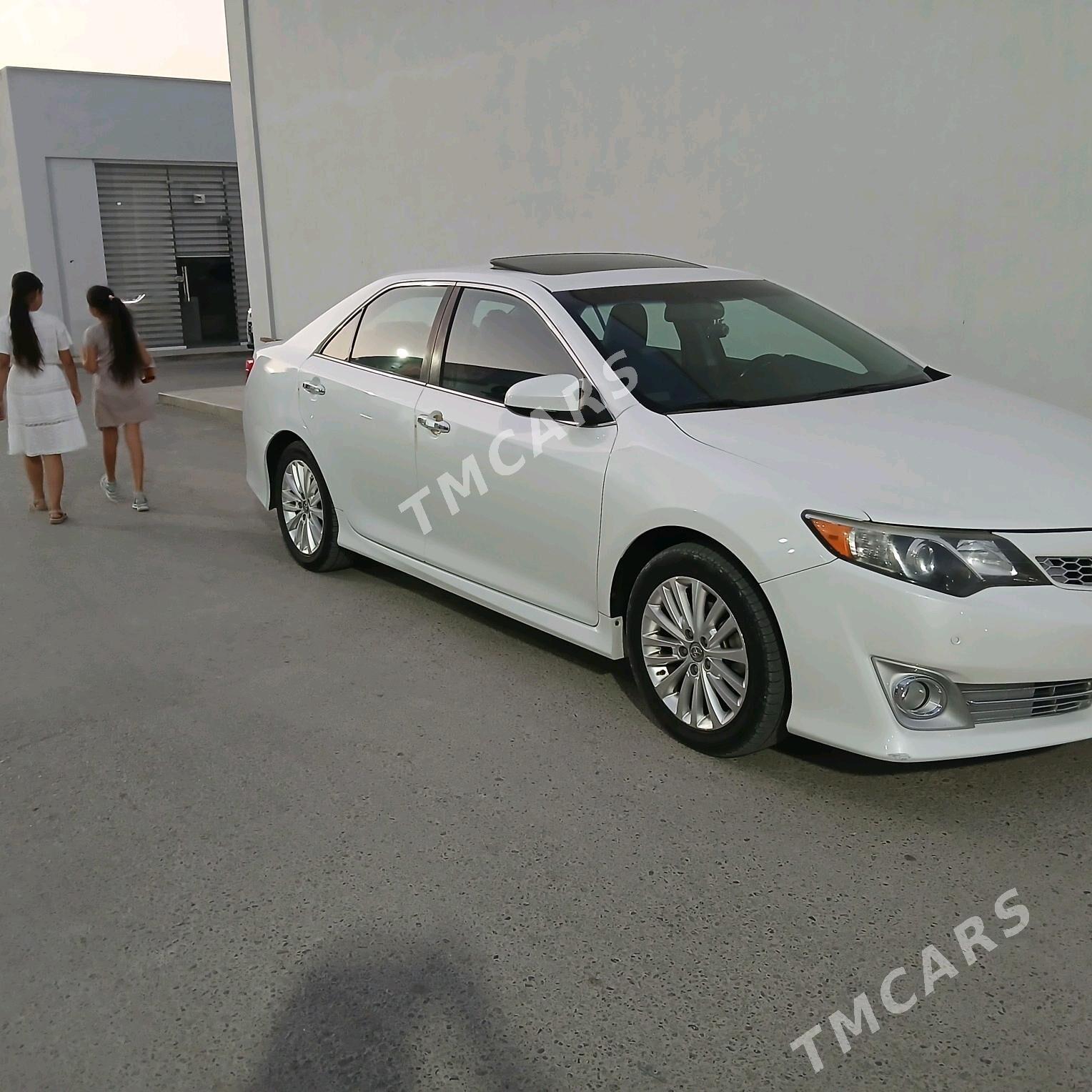 Toyota Camry 2012 - 255 000 TMT - Kaka - img 7