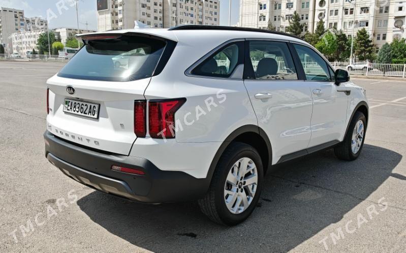Kia Sorento 2021 - 379 000 TMT - Ашхабад - img 8