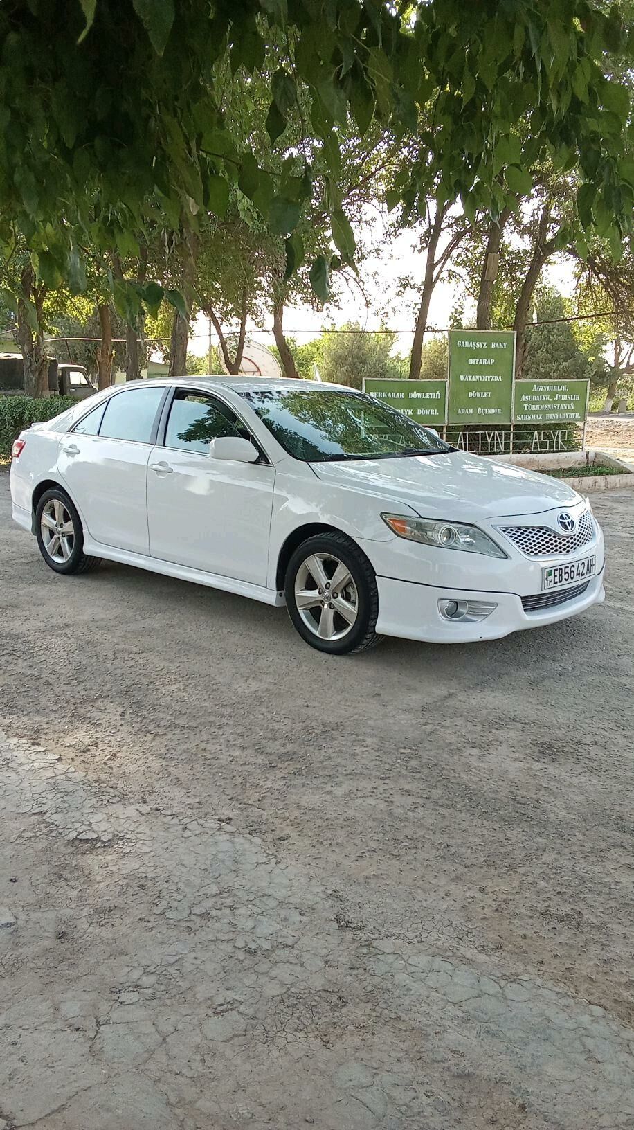 Toyota Camry 2011 - 195 000 TMT - Tejen - img 7