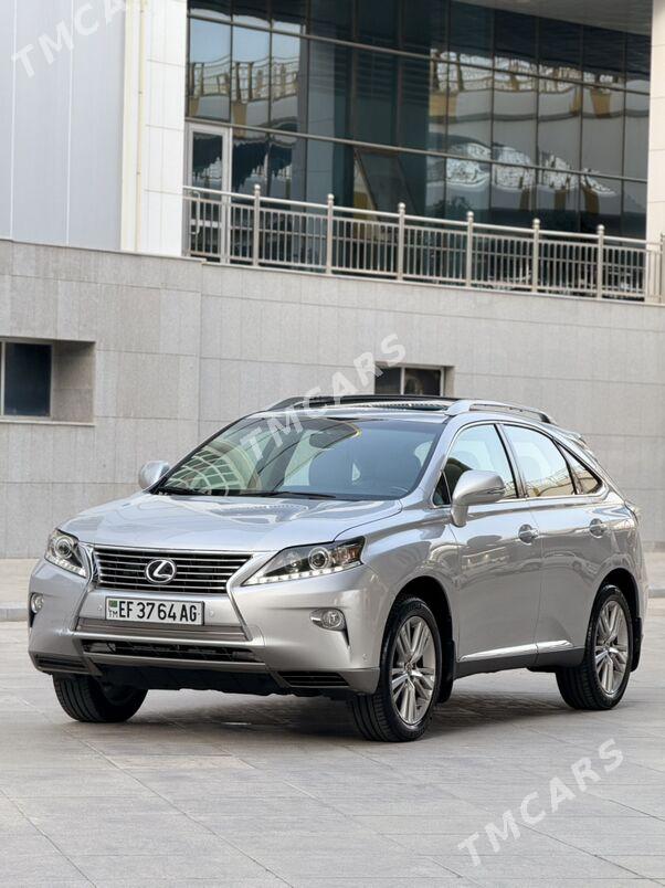 Lexus RX 350 2015 - 419 000 TMT - Aşgabat - img 2