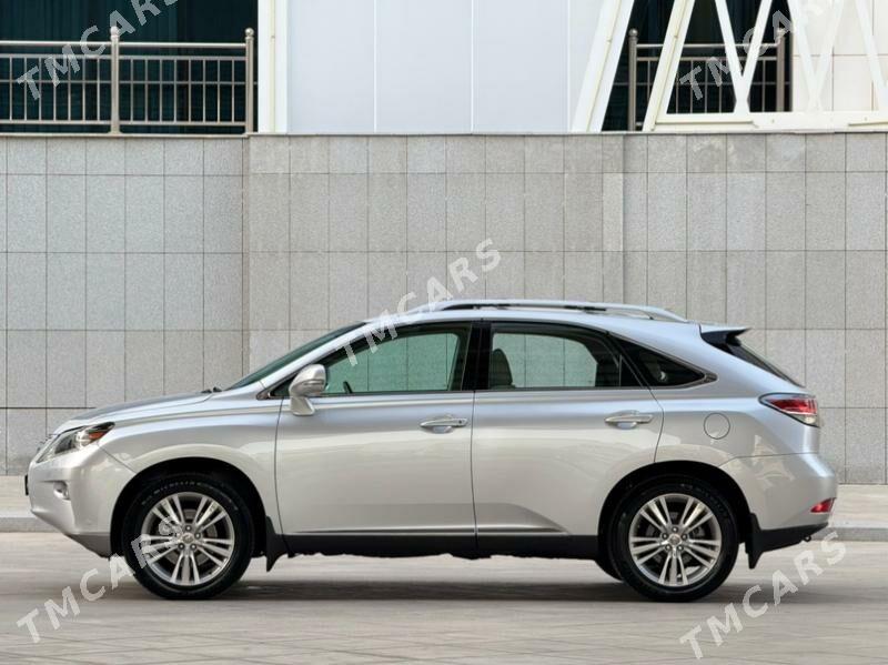 Lexus RX 350 2015 - 419 000 TMT - Aşgabat - img 10