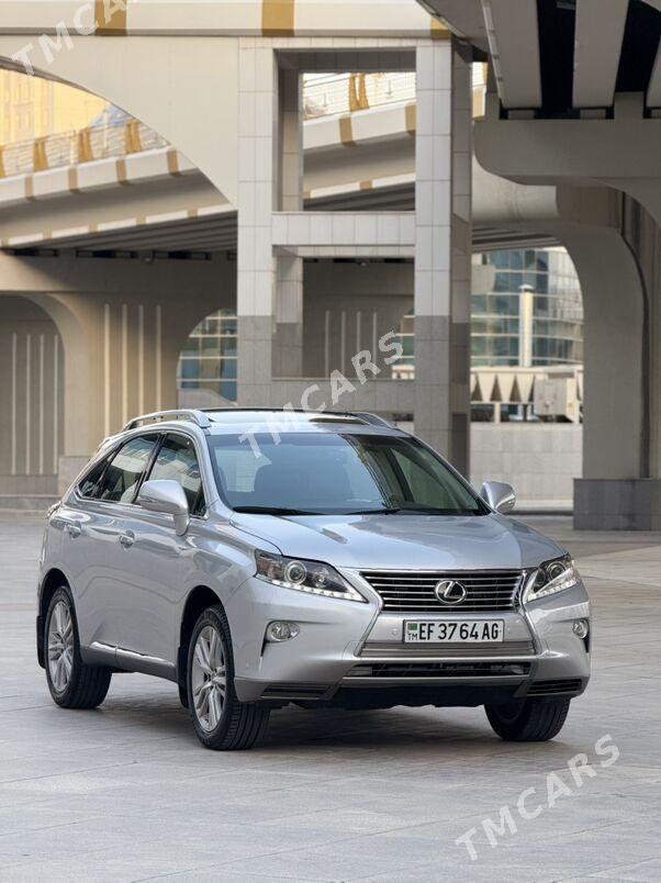 Lexus RX 350 2015 - 419 000 TMT - Aşgabat - img 9