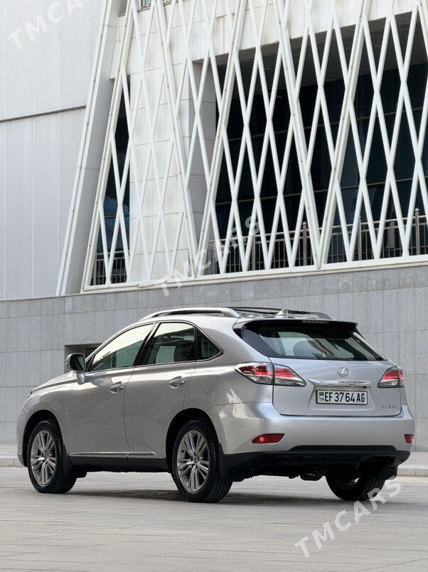 Lexus RX 350 2015 - 419 000 TMT - Aşgabat - img 4