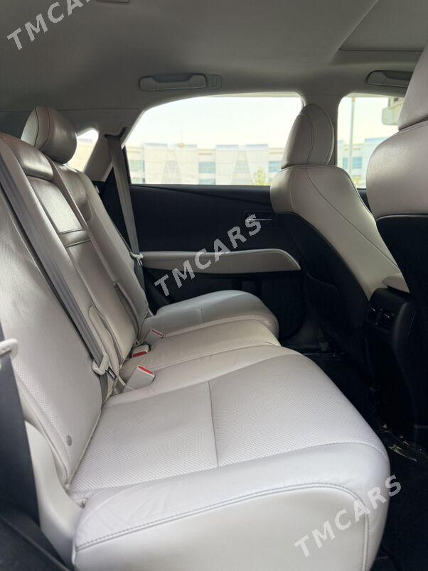 Lexus RX 350 2015 - 419 000 TMT - Aşgabat - img 6