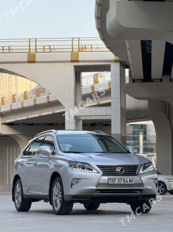 Lexus RX 350 2015 - 419 000 TMT - Aşgabat - img 5
