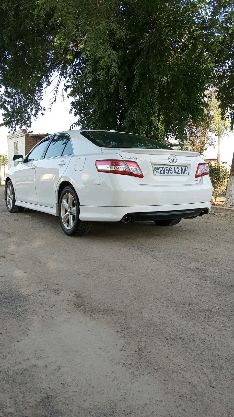 Toyota Camry 2011 - 195 000 TMT - Tejen - img 8