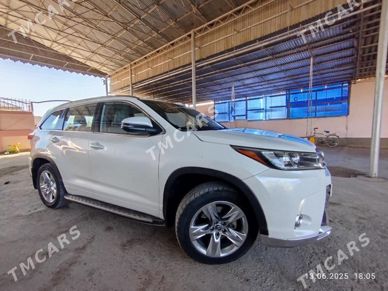 Toyota Highlander 2019 - 550 000 TMT - Mary - img 3