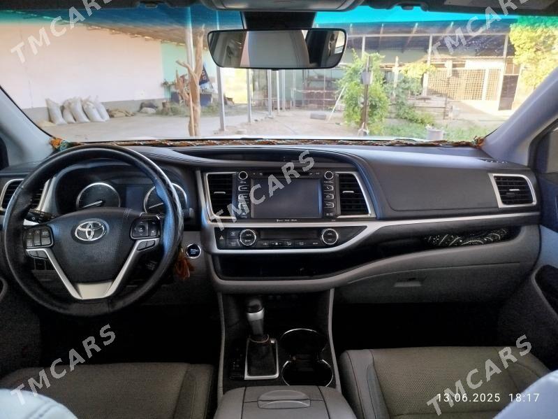 Toyota Highlander 2019 - 550 000 TMT - Mary - img 7