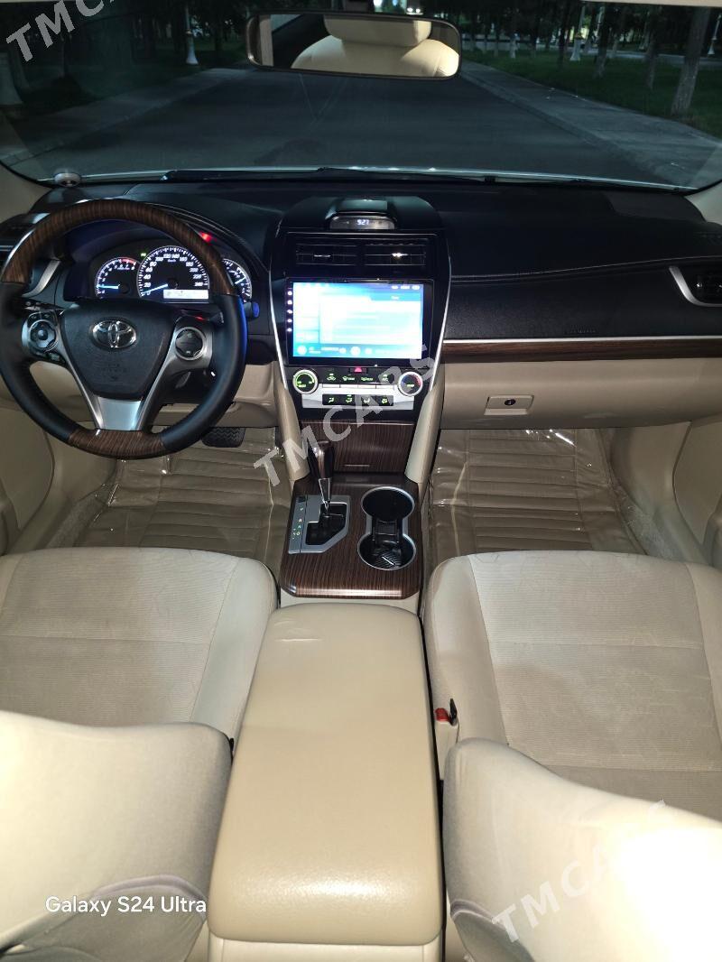 Toyota Camry 2014 - 235 000 TMT - Hitrowka - img 5