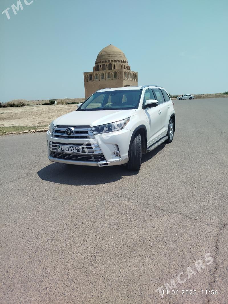 Toyota Highlander 2019 - 550 000 TMT - Mary - img 8