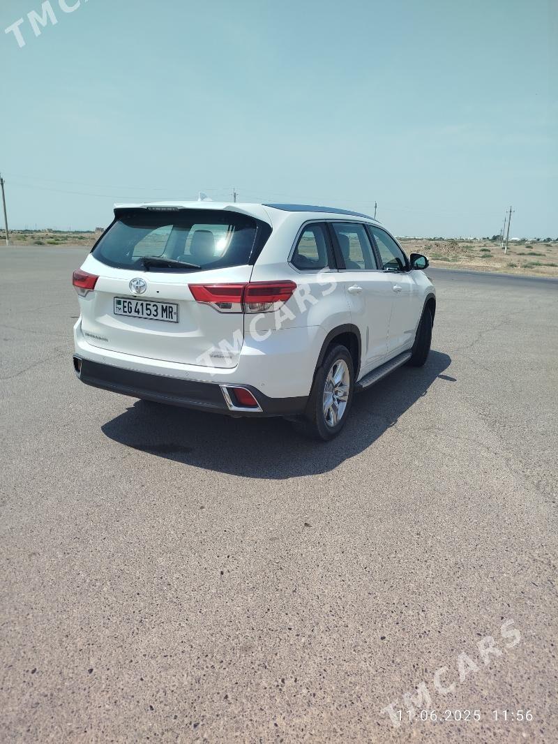 Toyota Highlander 2019 - 550 000 TMT - Mary - img 6