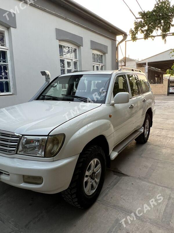 Toyota Land Cruiser 2002 - 158 000 TMT - Mary - img 5
