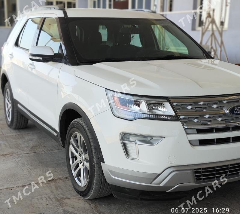 Ford Explorer 2019 - 340 000 TMT - Wekilbazar - img 6