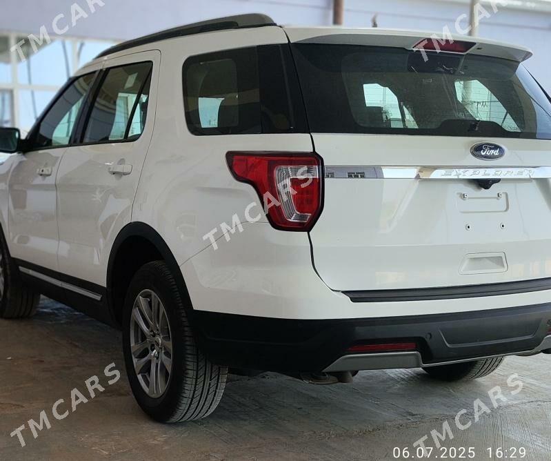 Ford Explorer 2019 - 340 000 TMT - Wekilbazar - img 2