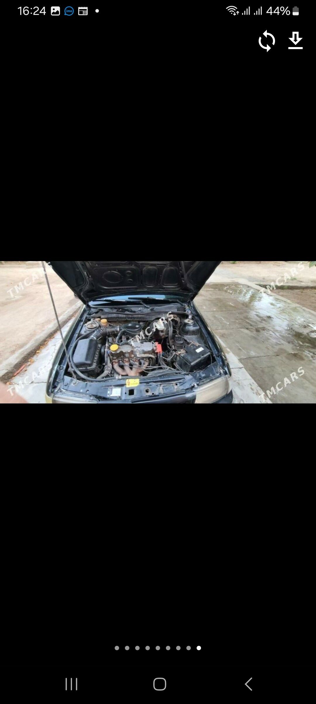 Opel Vectra 1995 - 30 000 TMT - Дашогуз - img 4
