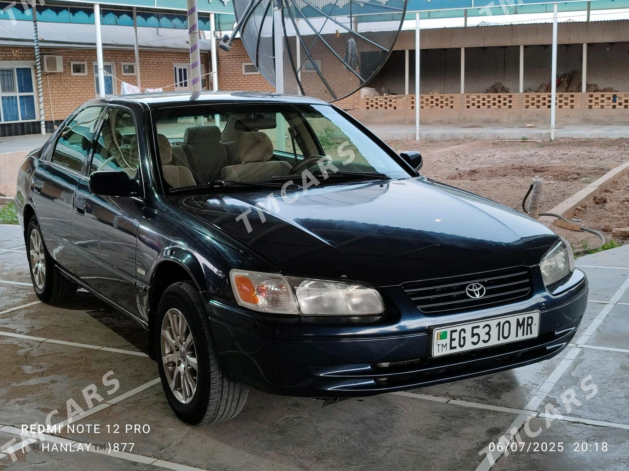 Toyota Camry 1999 - 108 000 TMT - Baýramaly - img 3