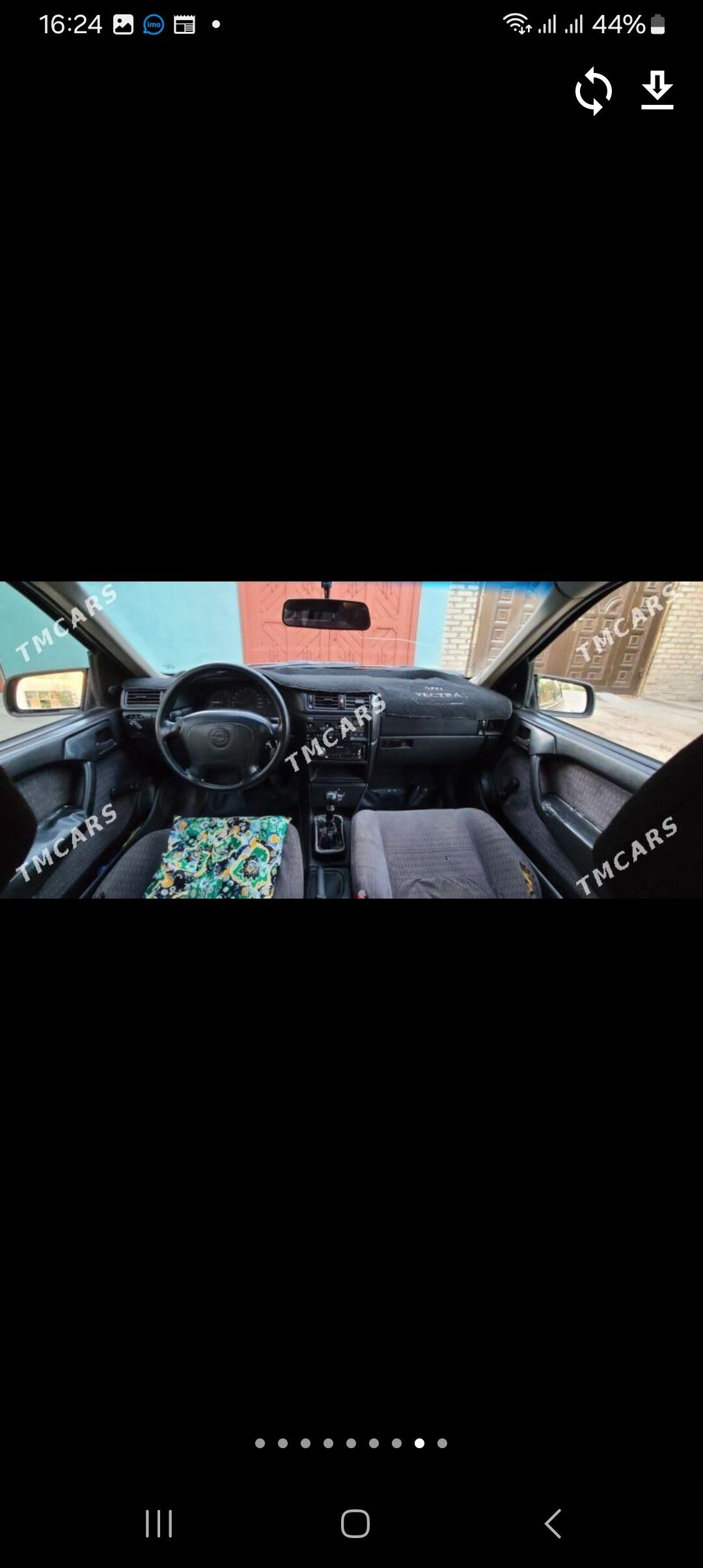 Opel Vectra 1995 - 30 000 TMT - Дашогуз - img 5