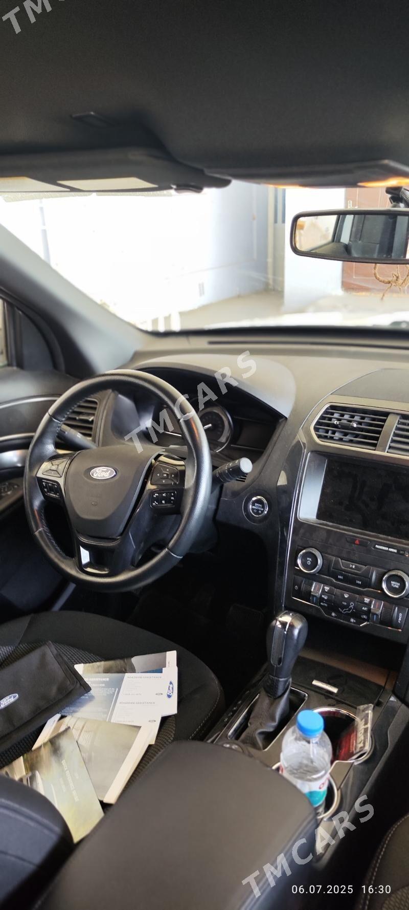 Ford Explorer 2019 - 340 000 TMT - Wekilbazar - img 5