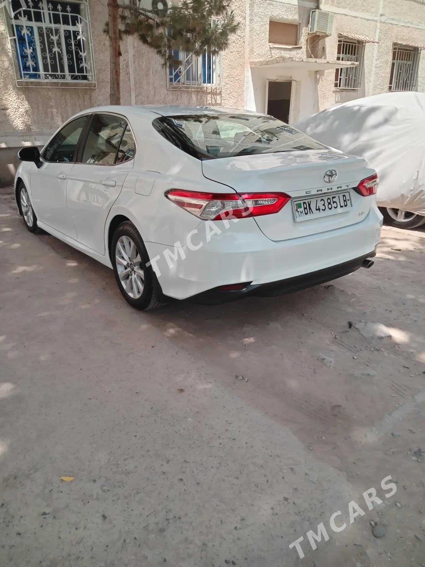 Toyota Camry 2018 - 300 000 TMT - Туркменабат - img 4