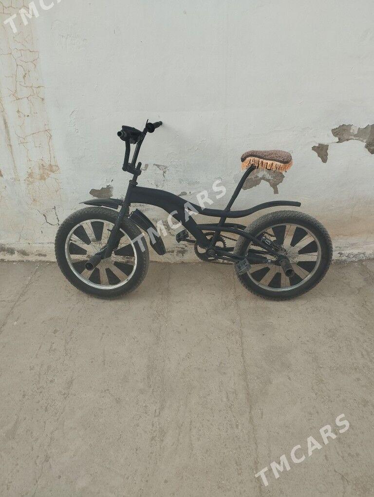 BMX tigir - Балканабат - img 3
