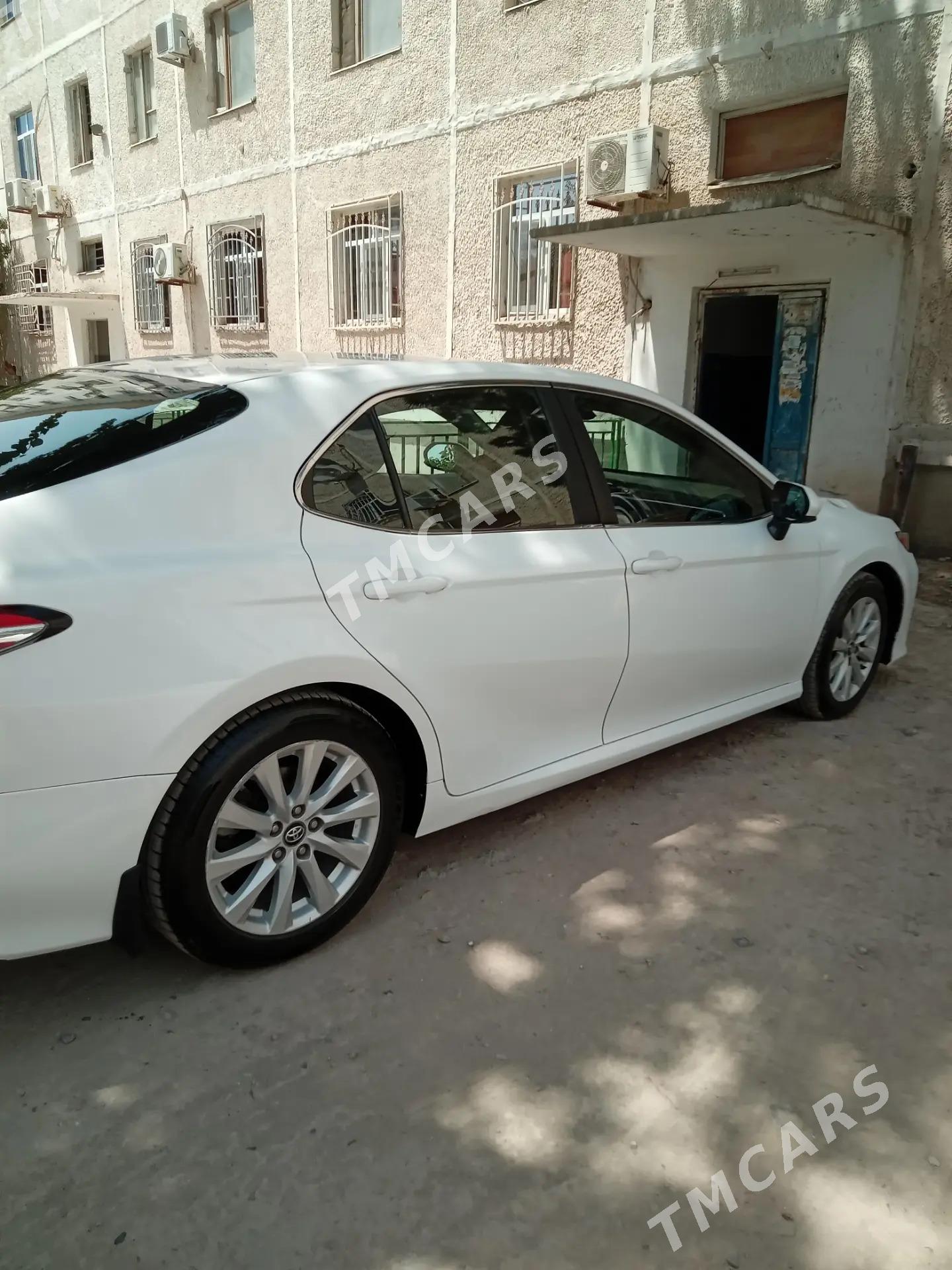 Toyota Camry 2018 - 300 000 TMT - Туркменабат - img 7